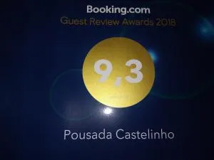 Pousada Castelinho - غوارداتيبا
