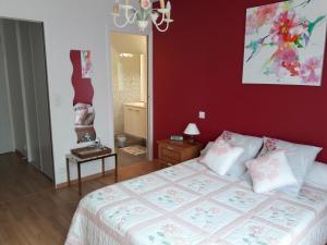 B&B / Chambres d'hotes CHEZ MT ET JR : photos des chambres