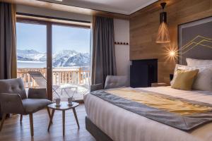 Hotels Hotel Alparena & Spa : photos des chambres