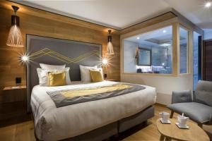 Hotels Hotel Alparena & Spa : photos des chambres