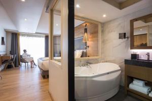 Hotels Hotel Alparena & Spa : photos des chambres