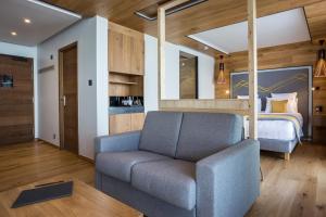 Hotels Hotel Alparena & Spa : photos des chambres