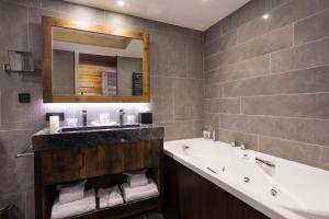 Hotels Hotel Alparena & Spa : photos des chambres