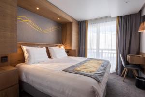 Hotels Hotel Alparena & Spa : photos des chambres