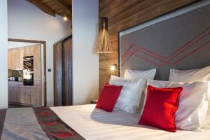 Hotels Hotel Alparena & Spa : photos des chambres