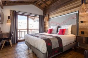 Hotels Hotel Alparena & Spa : photos des chambres