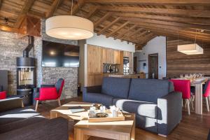 Hotels Hotel Alparena & Spa : photos des chambres