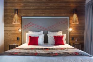 Hotels Hotel Alparena & Spa : photos des chambres