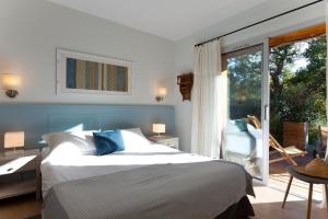 Appart'hotels Residence Marina Di Santa Giulia : photos des chambres