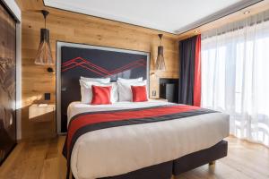 Hotels Hotel Alparena & Spa : photos des chambres