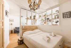 Appartements Veeve - A la Mode Retreat by the Seine : photos des chambres