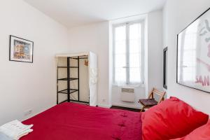 Appartements LA JOLIETTE- Spacieux et lumineux, 4 couchages : photos des chambres