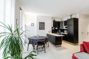 Appartements LA JOLIETTE- Spacieux et lumineux, 4 couchages : photos des chambres