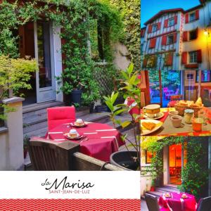 Hotels Hotel La Marisa Grande Plage : photos des chambres