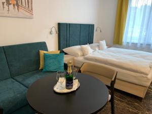 Superior Double Room room in Hotel Valcha