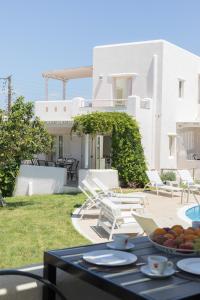 Iliada Villas Naxos Greece