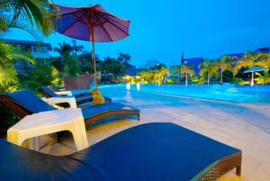 PS Hill Resort Phuket Patong - SHA Plus