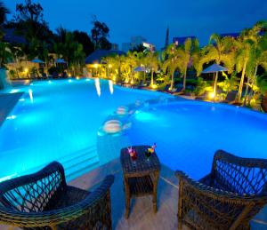 PS Hill Resort Phuket Patong - SHA Plus