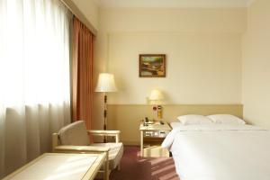 Phòng Tiêu chuẩn 1 người (Standard Single)