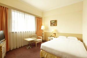 Phòng Tiêu chuẩn giường đôi (Double Room Standard)