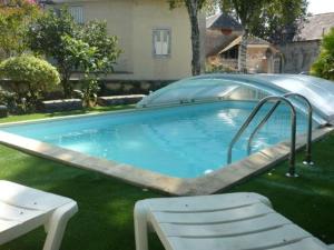 B&B / Chambres d'hotes Le Miramont : photos des chambres