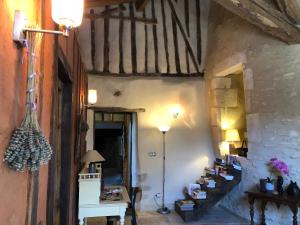 Maisons de vacances La Tour Barbacane : photos des chambres
