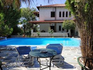 Ancient Olympia Luxury Pool Villa Palace 4Bedroom