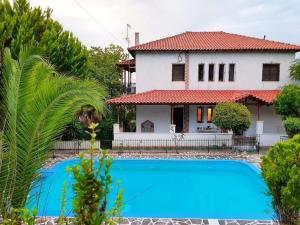 Ancient Olympia Luxury Pool Villa Palace 4Bedroom