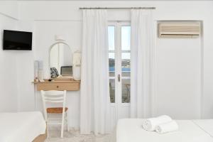 Sunset View Hotel Paros Greece