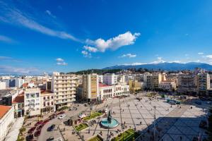 King George Sq. Flat - Absolute City Center Achaia Greece