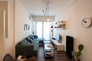 King George Sq. Flat - Absolute City Center Achaia Greece