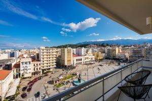 King George Sq. Flat - Absolute City Center Achaia Greece