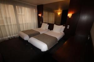 Hotels Hotel des Tonneliers : Chambre Lits Jumeaux Standard