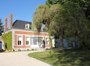 Maisons d'hotes Au Cocon de Sologne : photos des chambres