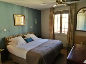 Hotels Hotel La Marisa Grande Plage : photos des chambres