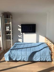 Espectacular apartamento cerca de Barcelona con free wifi