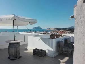 PENTHOUSE MORAIRA CENTRUM - Moraira