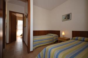 Appartamenti Sirio via Pesci 6,8,14