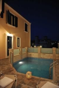 Crete Residence Villas Rethymno Greece