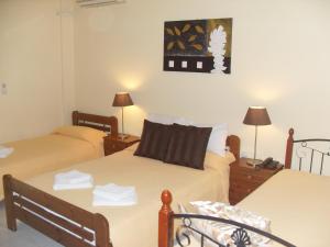 Hotel Pavlos - Studios Argolida Greece