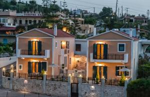 Crete Residence Villas Rethymno Greece