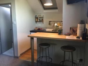 The Jockey Room Hideaway