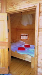 Lodges Village Flottant de Pressac : photos des chambres