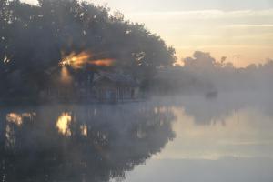 Lodges Village Flottant de Pressac : photos des chambres