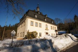 Apartmán Ferienwohnung am Hammerwerk Nr 3 Schmalzgrube Německo