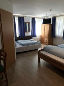 Hotel Guntia Boardinghouse virtueller check in und Zimmer Zugang