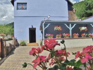 Au nid de la foret - 4hvězdičkové hotely ve městě Boersch