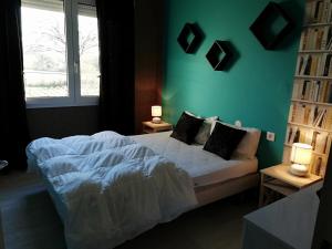 Appartements Les gites du Thouet : photos des chambres