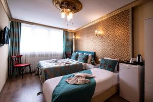 Paris Garden Hotel Istanbul