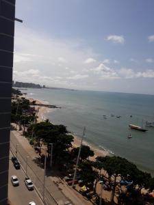 Apartamento à Beira mar